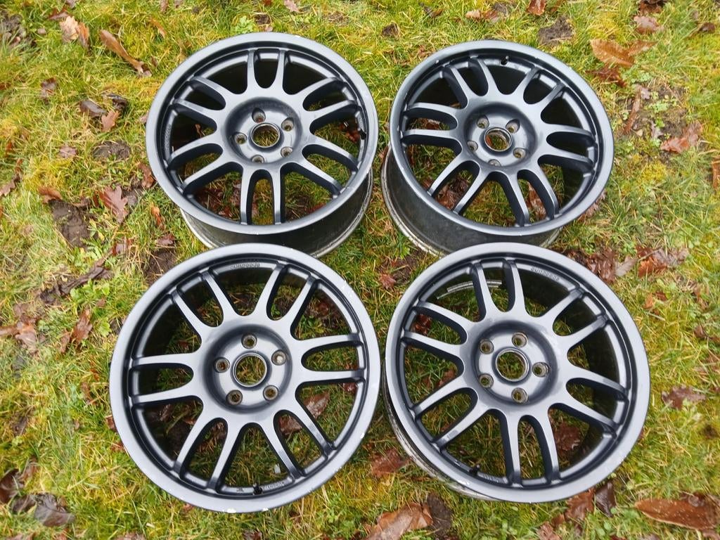 TTE Speedline - 5x114,3 - 18x8 ET45, Auto-onderdelen, Ophalen, 18 inch, Velg(en)