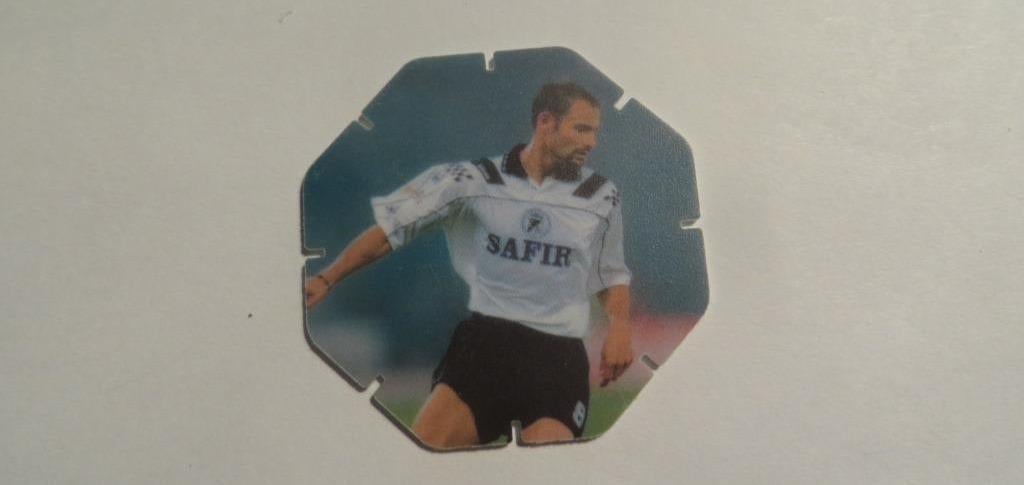 flippo topshots  K.S.V. Eendracht Aalst Edwin Van Ankeren, Enlèvement ou Envoi, Flippos en vrac