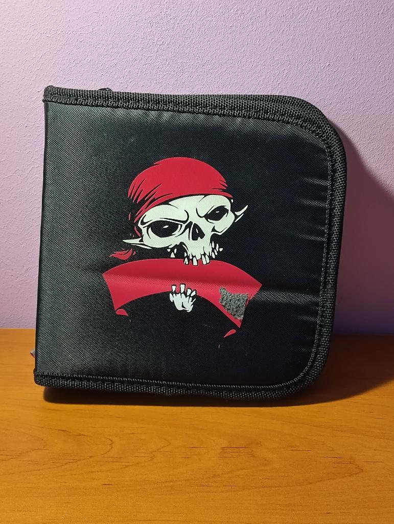 Rangement cd Hama 32 cd, Enlèvement, Utilisé, CD, 25 à 75 disques