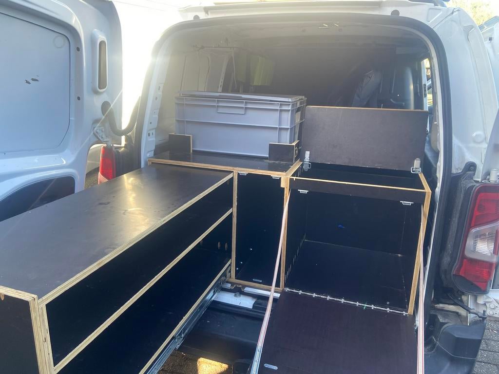 Campervan box, Caravans en Kamperen, Ophalen