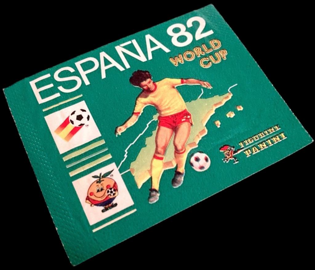Panini Espana 82 Sticker Zakje Bustine WK 1982 Spanje, Collections, Enlèvement ou Envoi, Neuf