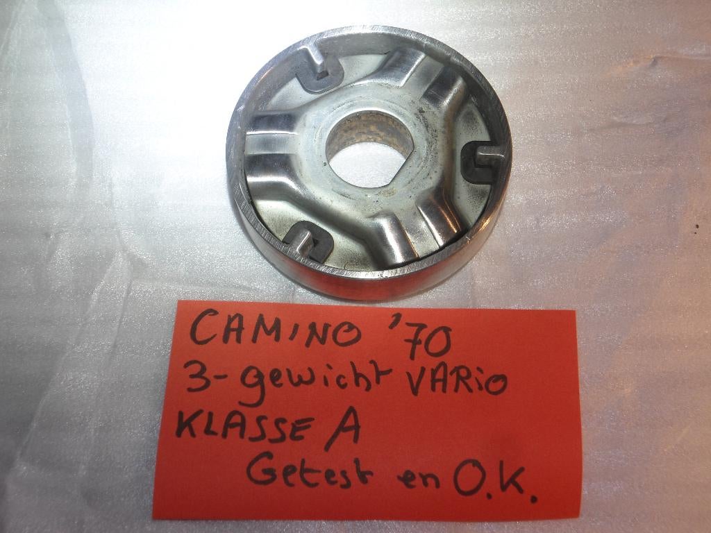 Honda camino : originele vario 3-gewicht klasse A, Ophalen, Zo goed als nieuw, Blok, Honda Camino