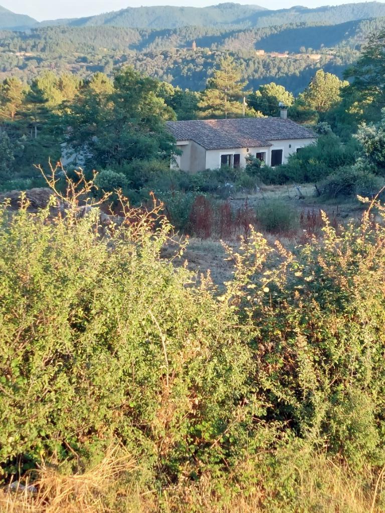 Maison de vacances dans le sud de la France - Aujac, Propriétaire, Maison de campagne ou Villa, Campagne, Lit enfant