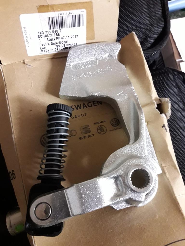 Levier de vitesses VW, Enlèvement ou Envoi, Neuf, Seat