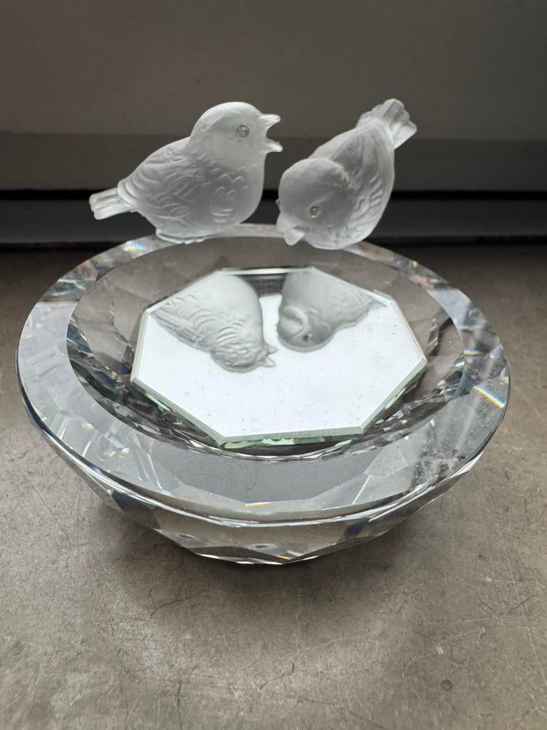 Swarovski cristaux divers figurines, Enlèvement ou Envoi, Comme neuf, Figurine