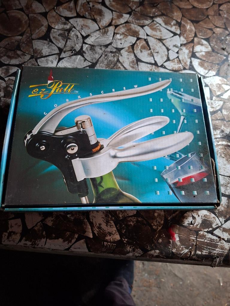 Tire bouchon, Collections, Vins, Enlèvement ou Envoi, Neuf