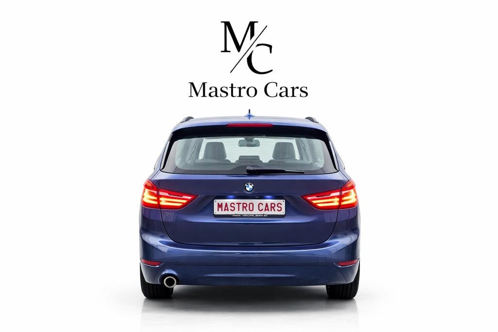 BMW 216D Gran Tourer 116ch 10/2021 44.000km Garantie, Autos, BMW, Cuir, Achat, Entreprise, Garantie prolongée