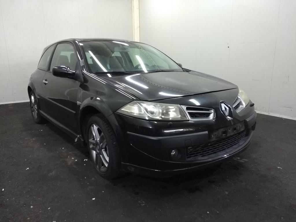Voorkop Megane  Facelift 2006 -2009 2006 met xenon van fabri, Ophalen, Gebruikt, -, -