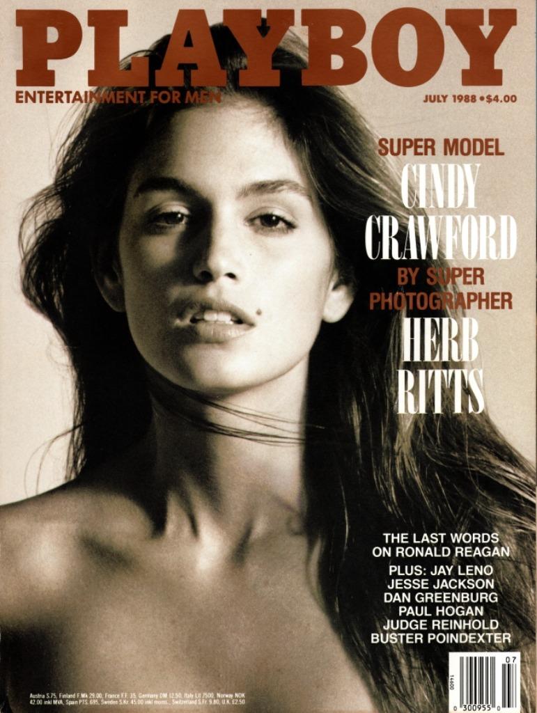 Playboy Amerikaanse (USA US) - July 1988 - VERKOCHT, Verzenden, Zo goed als nieuw