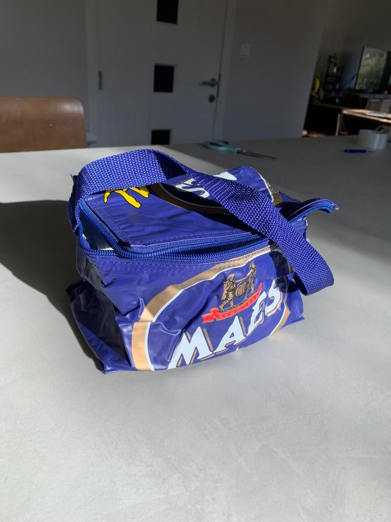 Sac isotherme  Maes Pils Festival, parfait pour six paquets, Collections, Enlèvement ou Envoi, Comme neuf