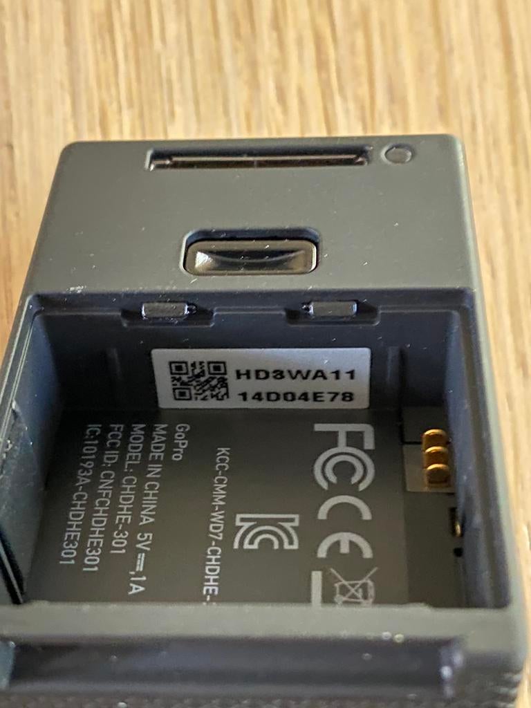 Go Pro HERO3, Ophalen of Verzenden, Zo goed als nieuw