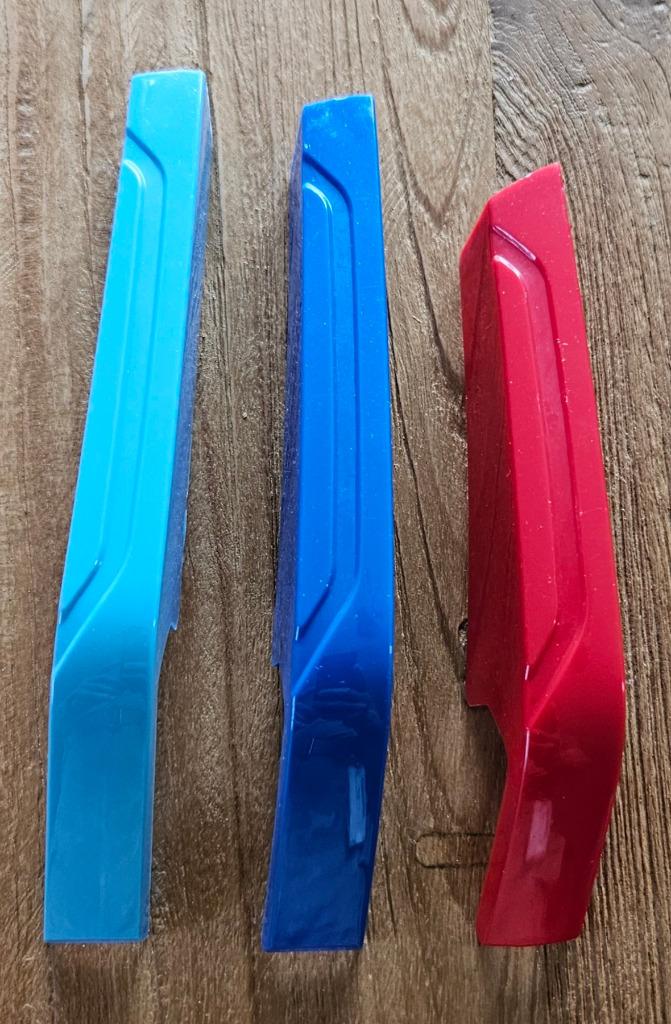 3 couvertures rigide de calandre BMW serie 3, Enlèvement ou Envoi, Neuf, BMW