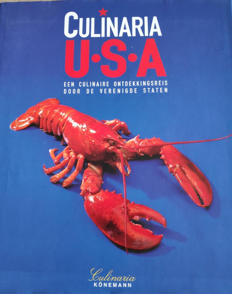 KOOKBOEKEN, Ophalen of Verzenden