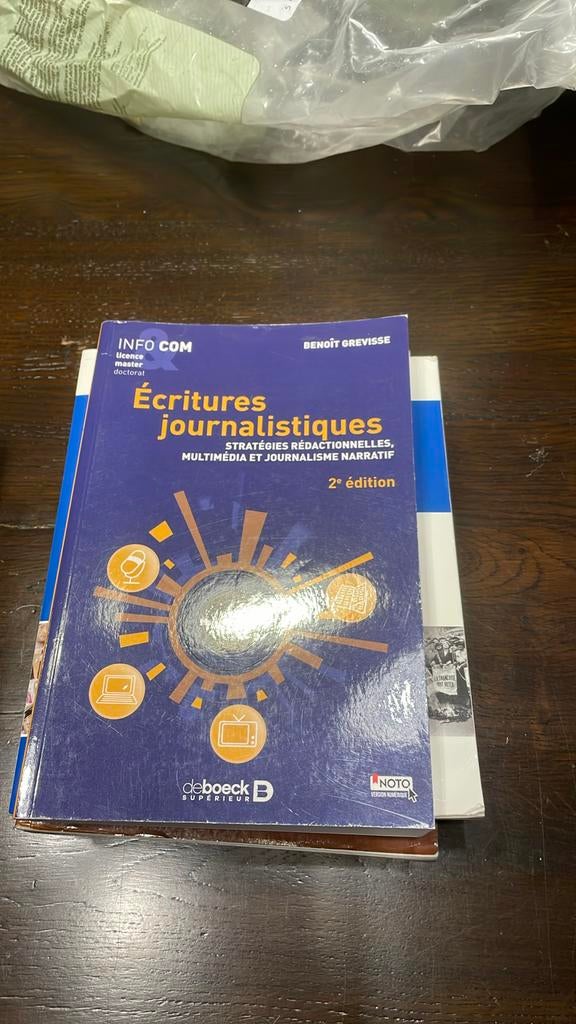 Studieboeken KU Leuven Frans, Ophalen of Verzenden, Zo goed als nieuw