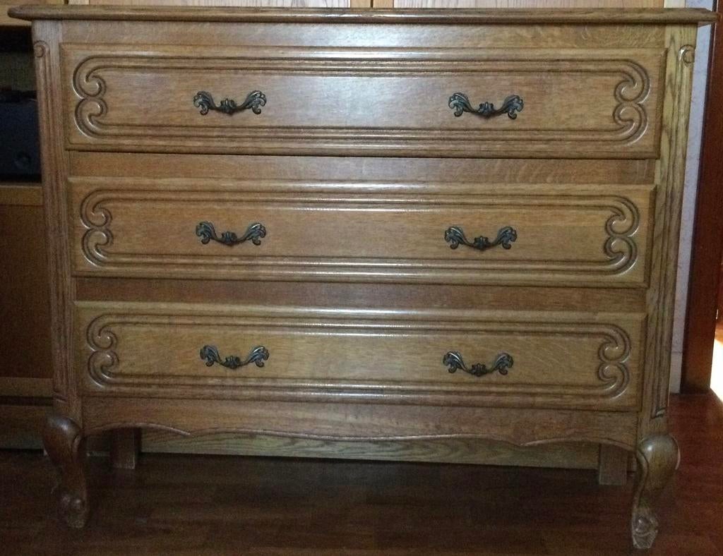 Ladekast Louis XV, Huis en Inrichting, Ophalen of Verzenden