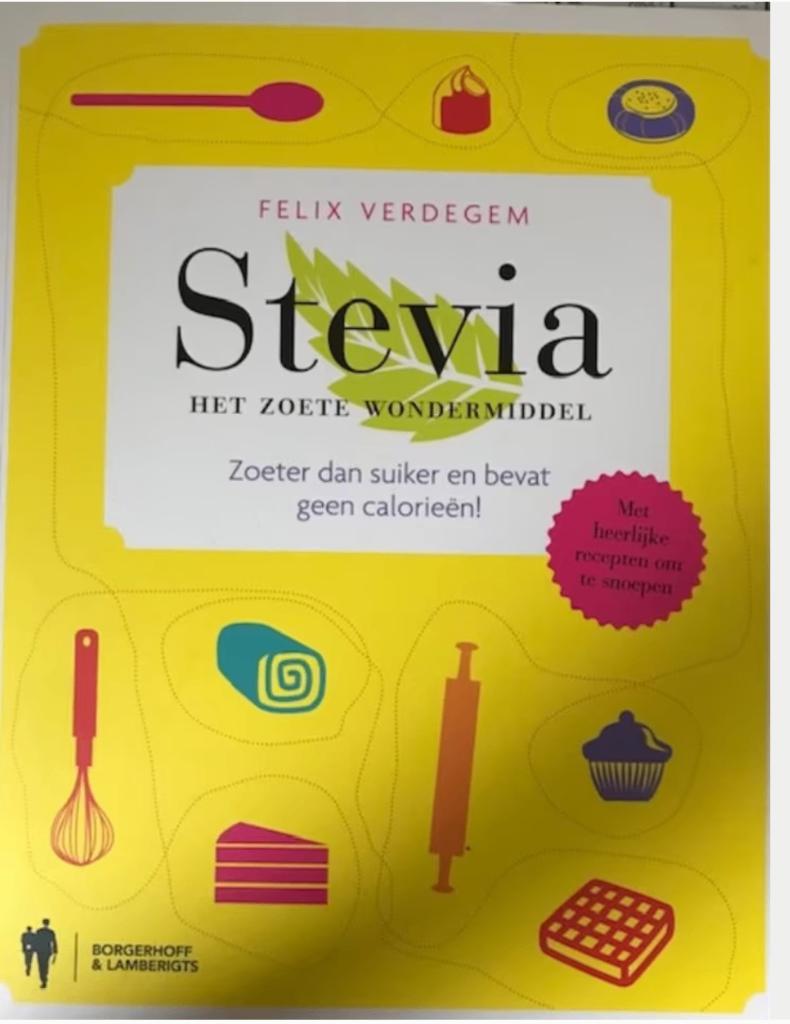 Stevia, Felix Verdegem, Ophalen of Verzenden