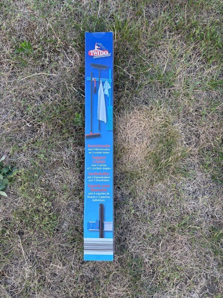 Bezemhouder., Ophalen of Verzenden, Nieuw