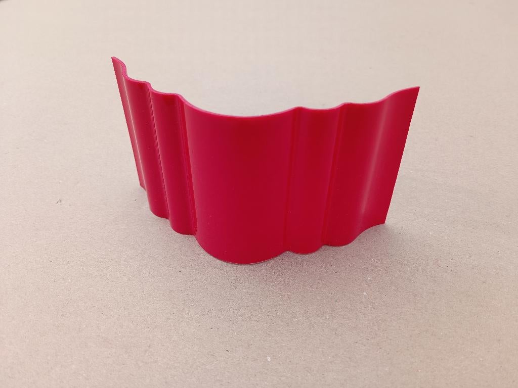 Zij Plastic Wurlitzer OMT 1015 (Div) jukebox, Collections, Envoi, Wurlitzer