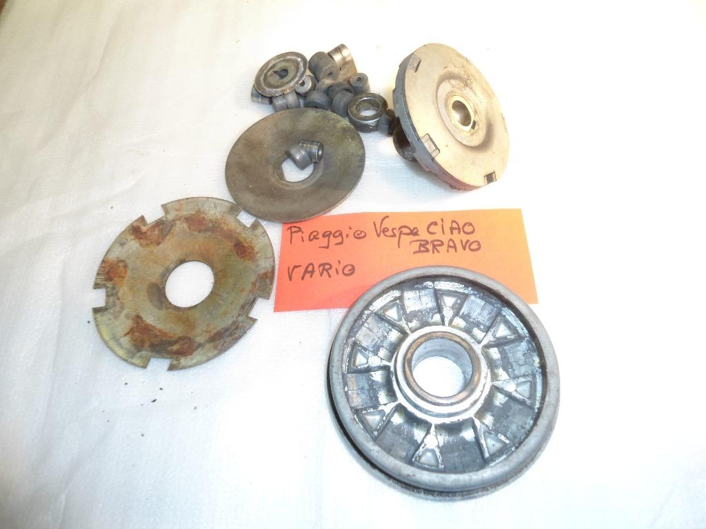 Vespa Piaggio bravo - Si - Ciao : vario original, Vélos & Vélomoteurs, Enlèvement, Utilisé, Vespa ciao bravo si