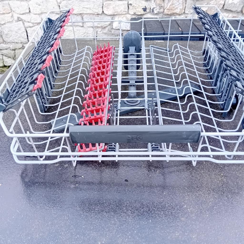 Paniers Lave-vaisselle AEG favorites, Electroménager, Lave-vaisselle, Enlèvement