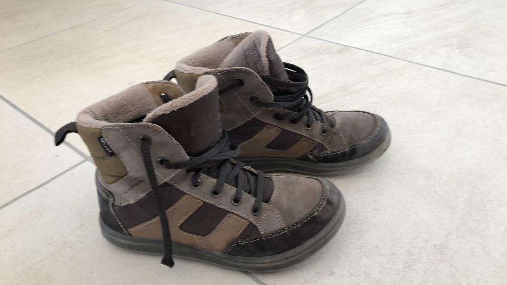 Stevige wandelschoenen maat 35, Ophalen of Verzenden, Gebruikt, Schoenen