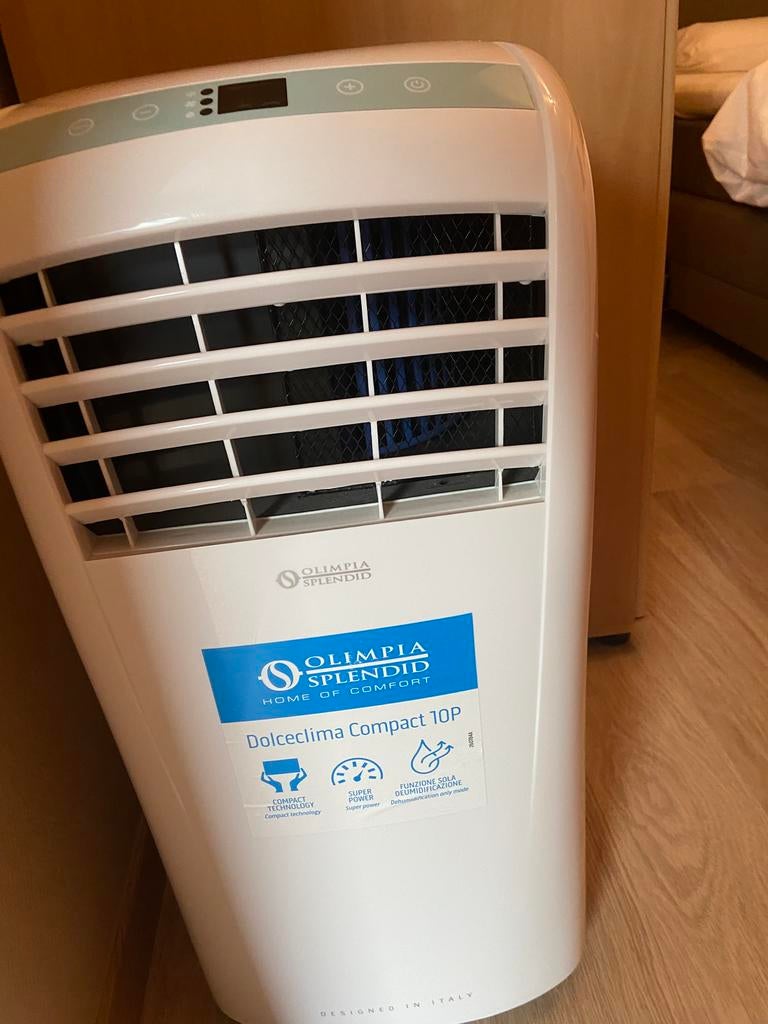 Olimpia Splendid Dolceclima Compact 10 P, Ophalen, Mobiele airco