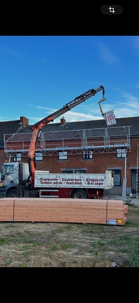 Échafaudage altrex suspendu, Bricolage & Construction, Enlèvement ou Envoi