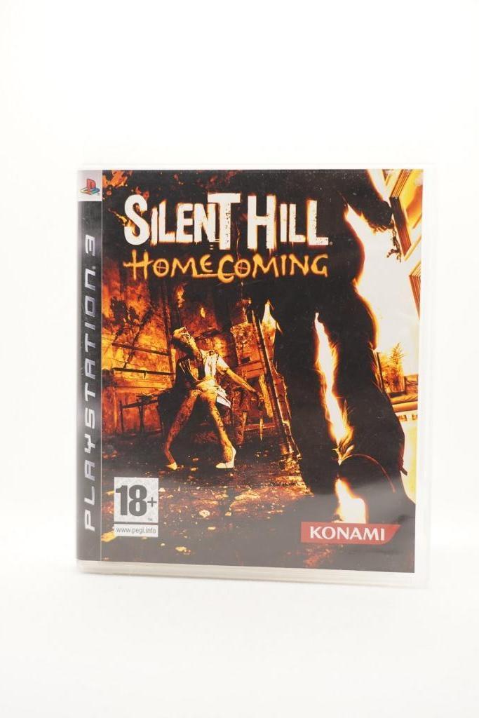 Silent Hill  Homecoming - Playstation 3, Games en Spelcomputers, Gebruikt, Vanaf 18 jaar, Overige genres, 1 speler