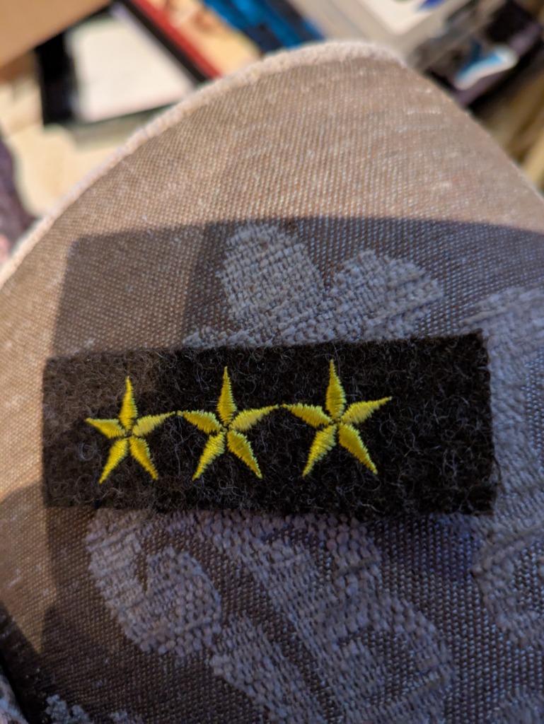 Kenteken leger, Verzamelen, Ophalen of Verzenden, Landmacht, Embleem of Badge