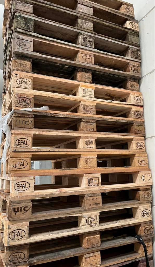 Liquidation Palette PROMO, Bricolage & Construction, Bois & Planches, Comme neuf, Palette