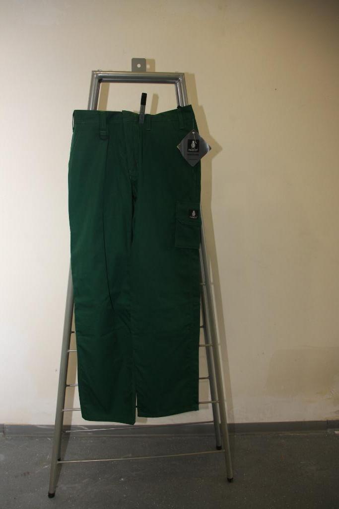 werkbroek Mascot Berkeley groen, Tuin en Terras, Werkkleding, Heren, Mascot, Nieuw, Ophalen of Verzenden