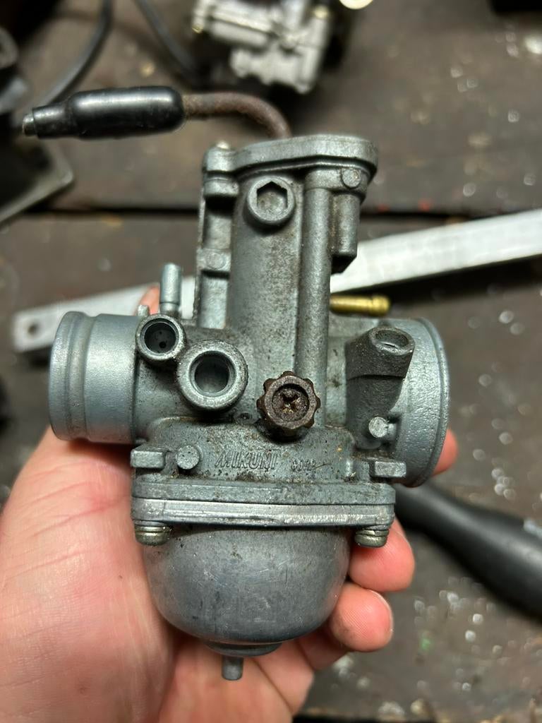 Mikuni carburator, Ophalen of Verzenden, Gebruikt