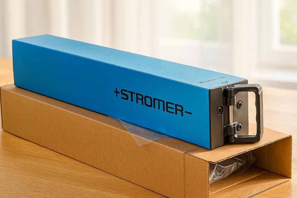 Nouvelle batterie Stromer 1146 Wh – ACOUSTROMER NOËL, Accuboost.info@gmail.com, AccuBoost, Enlèvement ou Envoi, Neuf