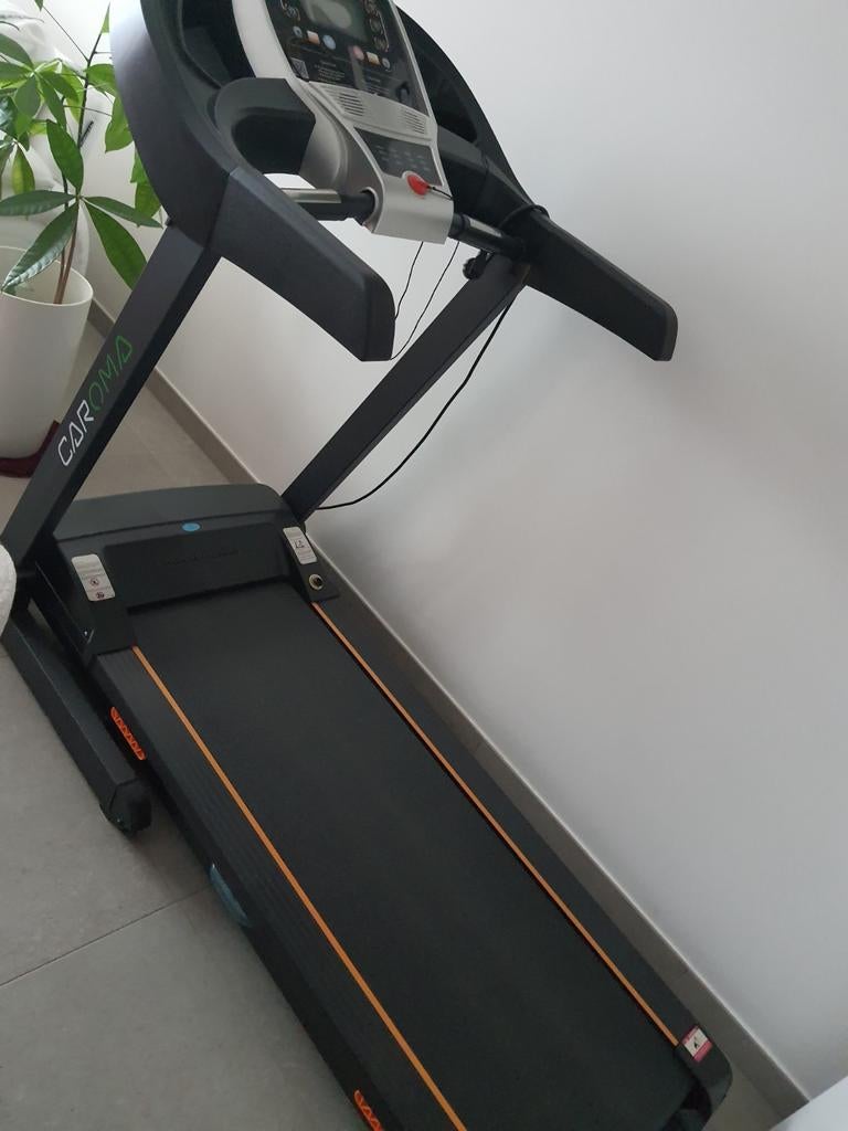 Tapis de marche, Sports & Fitness, Enlèvement, Comme neuf