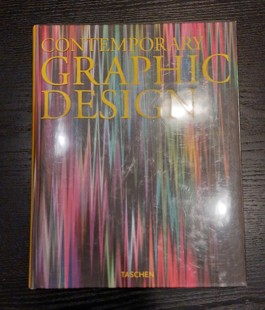 Sacs : design graphique contemporain, Enlèvement ou Envoi, Taschen, Comme neuf, Photographie général