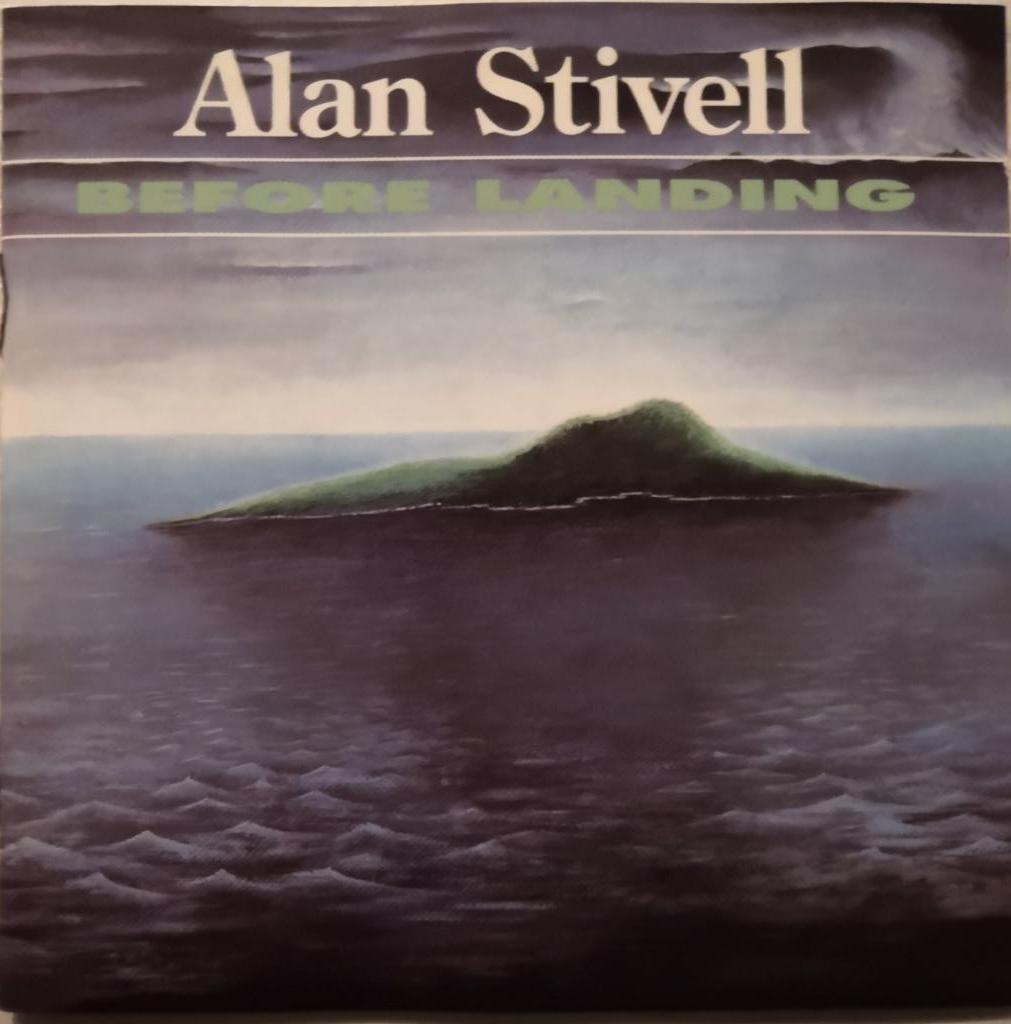 ALAN STIVELL - Before landing (CD), Cd's en Dvd's, Cd's | Pop, Zo goed als nieuw, Ophalen of Verzenden