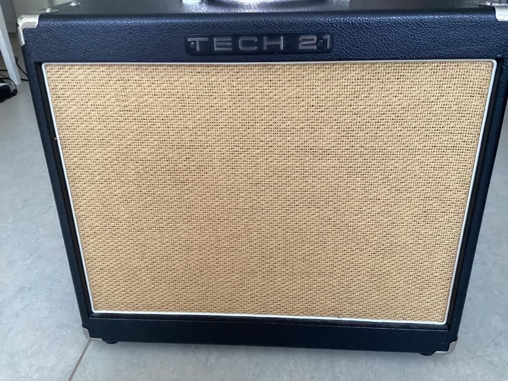 Power Engine 60 Tech 21, Muziek en Instrumenten, Ophalen, Zo goed als nieuw, 50 tot 100 watt