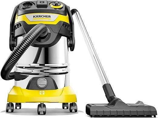Kärcher | WD | 1300 W | droogzuiger | GRATIS LEVERING, -, -, Autres types, KARCHER