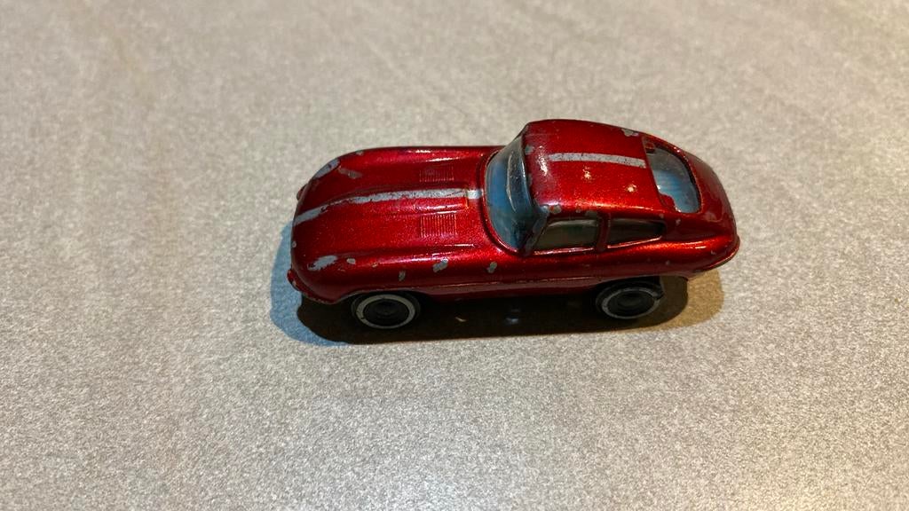 Jaguar Type E de Marx en attente, Enlèvement ou Envoi, Utilisé, Voiture