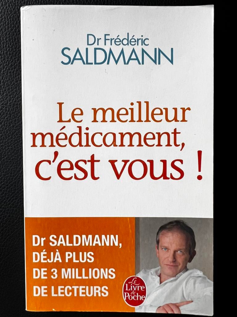 Le Meilleur médicament, c'est vous !, Enlèvement