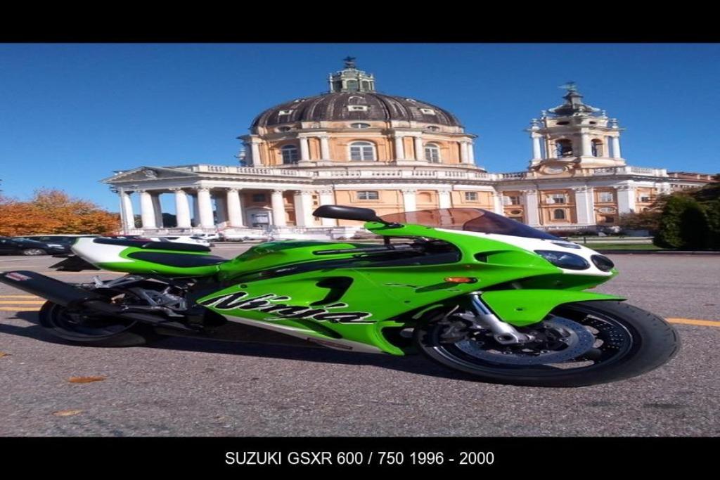 Bulle SUZUKI GSXR 600 / 750 SRAD 1996 2000 1997, Enlèvement ou Envoi, Neuf