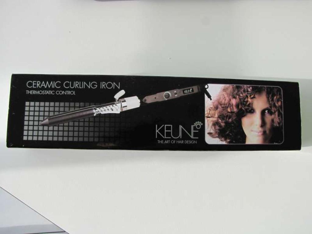 Professionele Keune krultang, Ophalen of Verzenden, Nieuw, Krultang of Stijltang