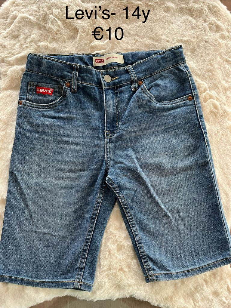 Levi’s short - 14y, Enlèvement ou Envoi, Comme neuf