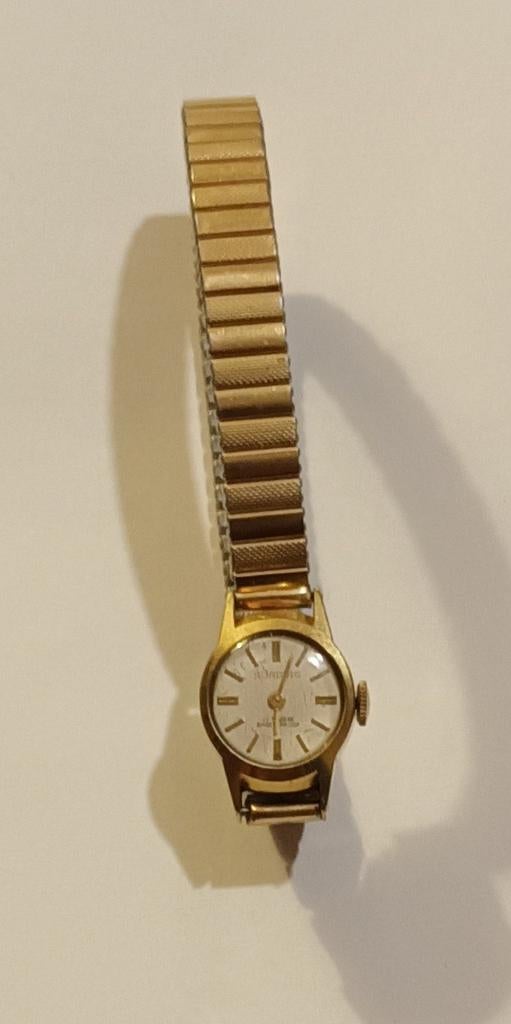 Montre dame, Bijoux, Sacs & Beauté, Montres | Femmes, Enlèvement, Or, Or