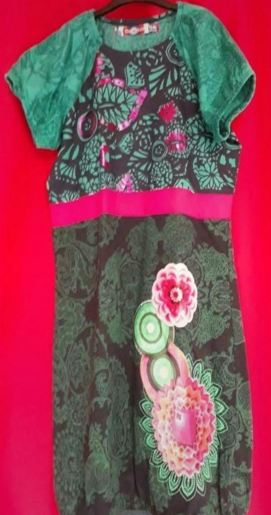 Robe Desigual, Enfants & Bébés, Enlèvement ou Envoi, Comme neuf, Fille, Desigual