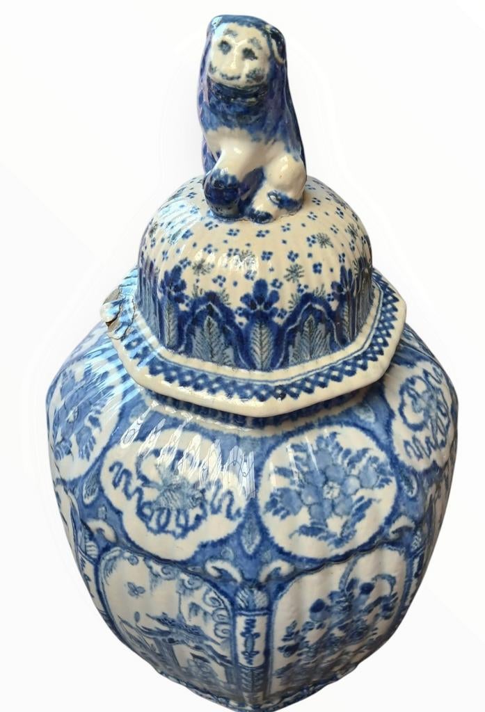 Keramische kruik, Antiek en Kunst, Antiek | Overige Antiek, Ophalen of Verzenden