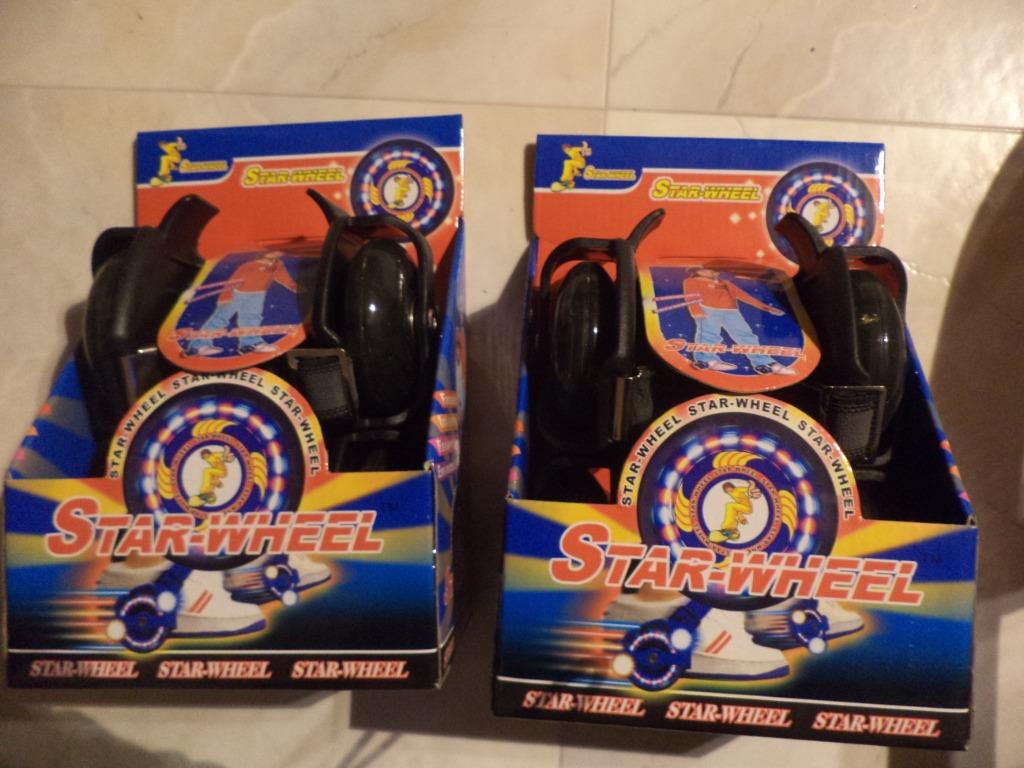 patins à roulettes à talons (roue tournante) --- NOUVEAU, Neuf, Enlèvement ou Envoi, Réglable, Autres types