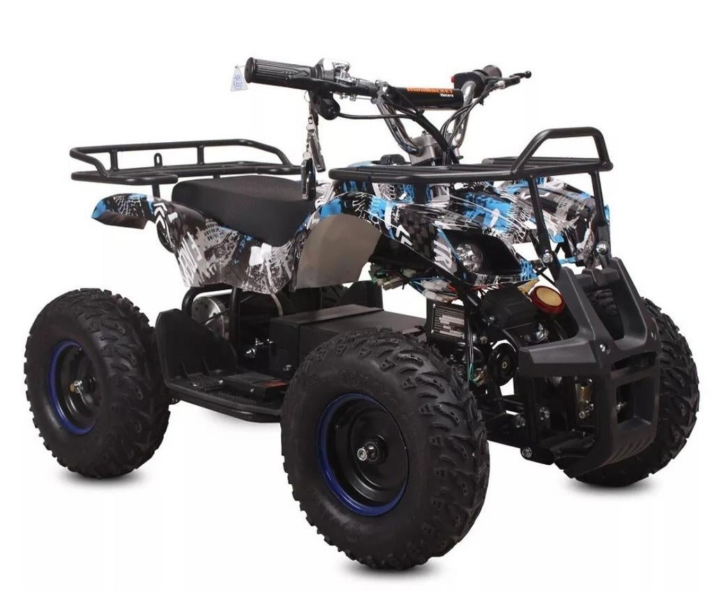 Kinder mini crosser quad atv motor crossmotor, Ophalen of Verzenden