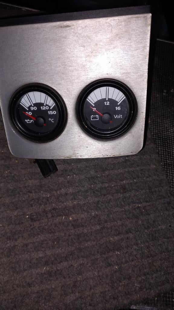 Manomètre vdo pour Vw et autre, Autos : Pièces & Accessoires, Enlèvement