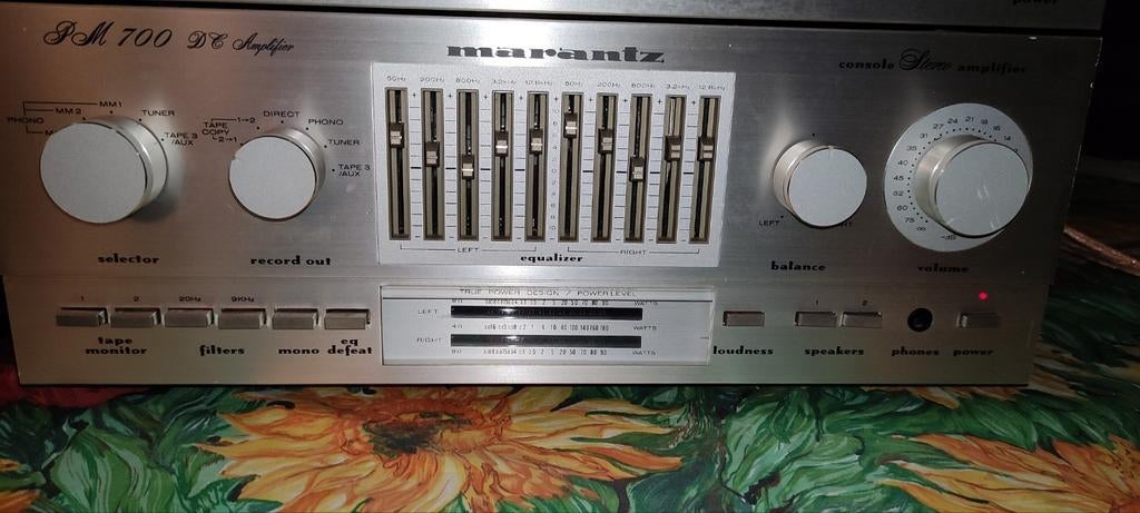 MARANTZ PM 700 DC, Enlèvement ou Envoi, Comme neuf